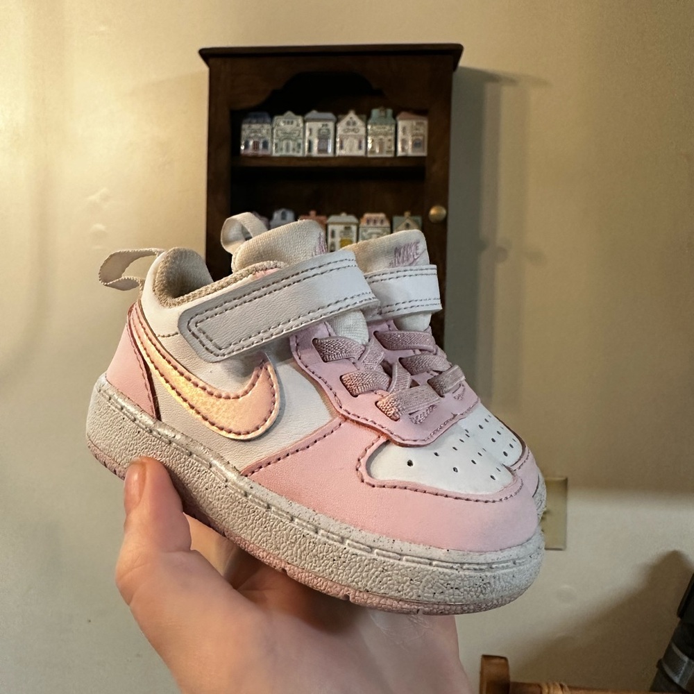 Nike Toddler Low Court Borough